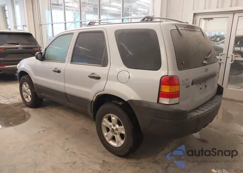 2006 Ford Escape Xlt/Xlt Sport из США, поврежденный, VIN 1FMYU93176KB66895